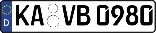 KA-VB0980