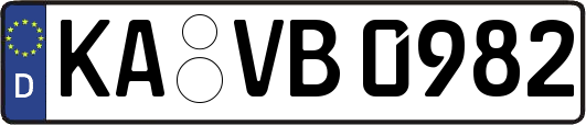 KA-VB0982