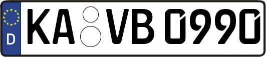KA-VB0990