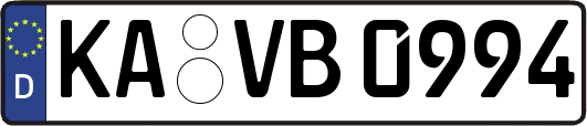 KA-VB0994