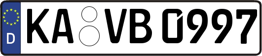 KA-VB0997