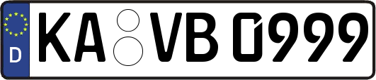 KA-VB0999