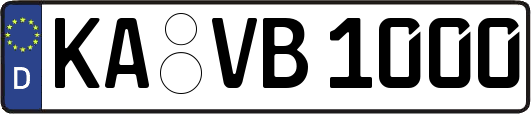 KA-VB1000