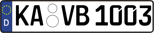 KA-VB1003