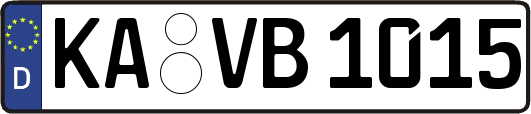 KA-VB1015