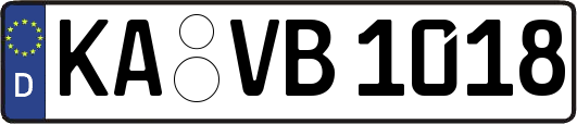 KA-VB1018