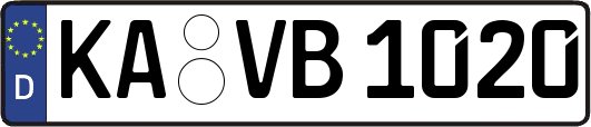 KA-VB1020