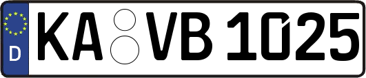KA-VB1025