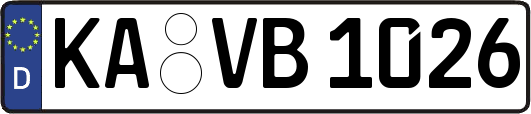 KA-VB1026