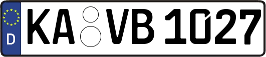 KA-VB1027