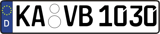 KA-VB1030