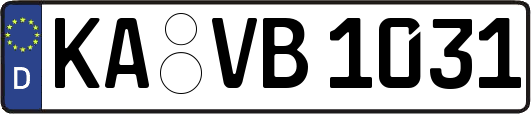 KA-VB1031