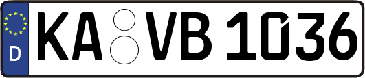 KA-VB1036