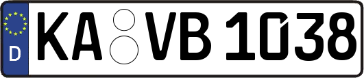KA-VB1038