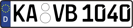 KA-VB1040