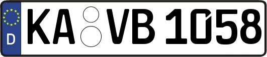 KA-VB1058
