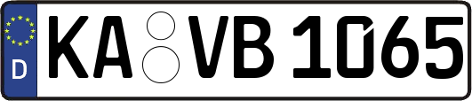 KA-VB1065