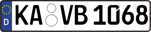 KA-VB1068