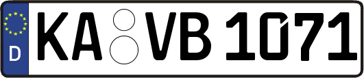 KA-VB1071