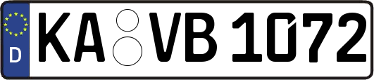 KA-VB1072