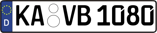 KA-VB1080