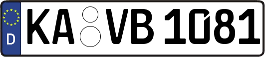 KA-VB1081