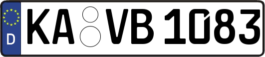 KA-VB1083