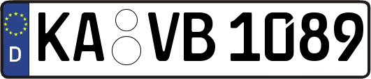 KA-VB1089
