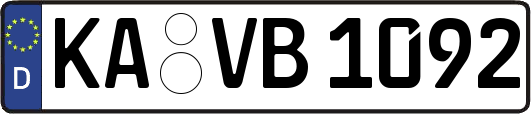 KA-VB1092