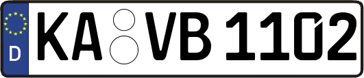 KA-VB1102
