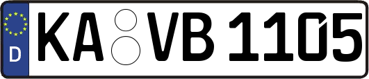KA-VB1105