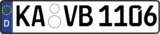 KA-VB1106
