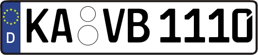 KA-VB1110