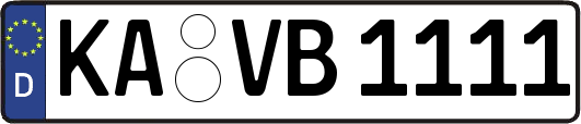 KA-VB1111