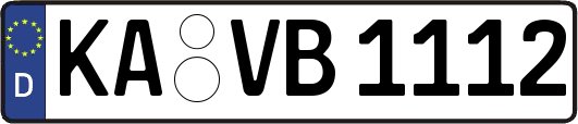KA-VB1112
