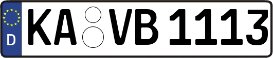 KA-VB1113