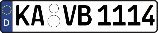 KA-VB1114
