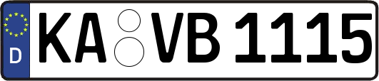 KA-VB1115