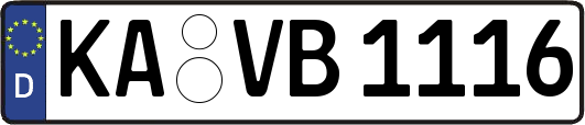 KA-VB1116
