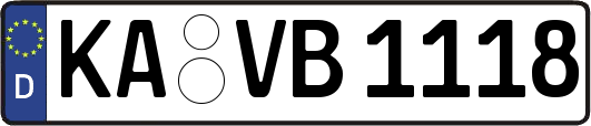 KA-VB1118