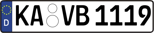 KA-VB1119