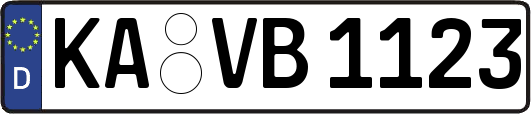 KA-VB1123