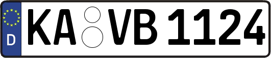 KA-VB1124