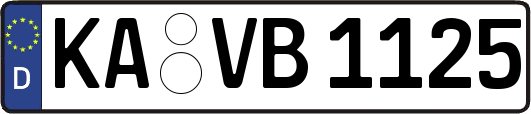 KA-VB1125
