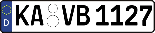KA-VB1127