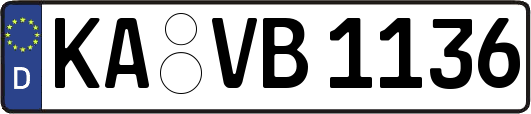 KA-VB1136