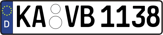 KA-VB1138