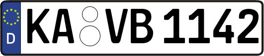 KA-VB1142