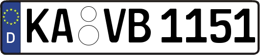 KA-VB1151