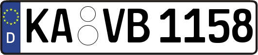 KA-VB1158